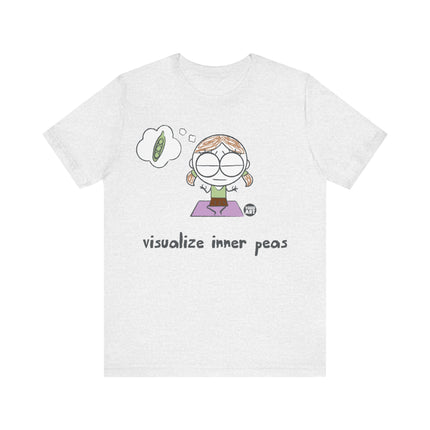 Visualize Inner Peas Short Sleeve Tee