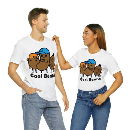 Cool Beans Unisex Short Sleeve Tee