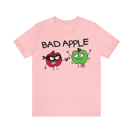 Bad Apple Gunpoint Unisex Tee