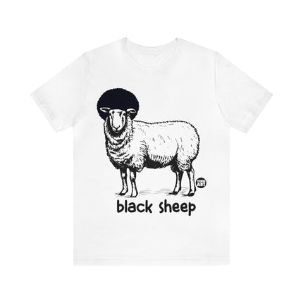 Black Sheep Unisex Tee