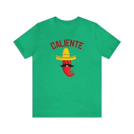 Caliente Pepper Unisex Tee