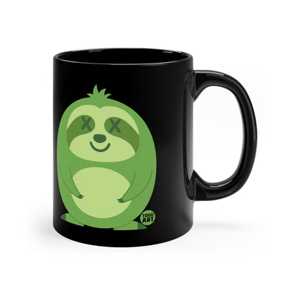 Deadimals Sloth Mug