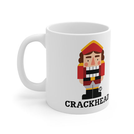 Crackhead Ceramic Mug
