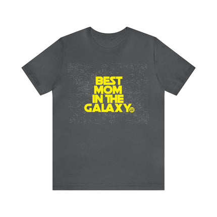 Best Mom In The Galaxy Unisex Tee