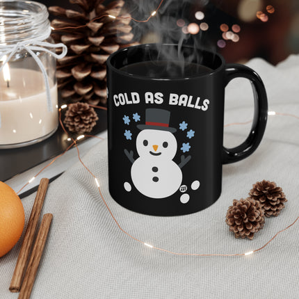 Cold As Balls Cloud Mug