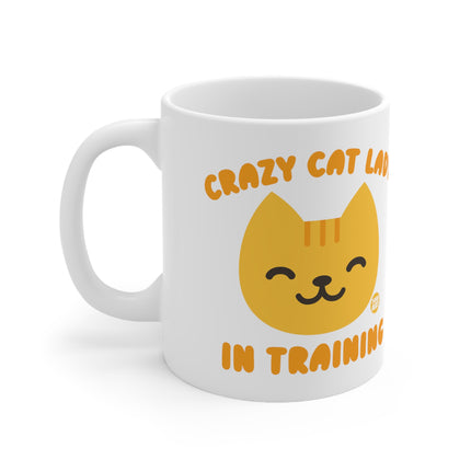 Crazy Cat Lady Ceramic Mug