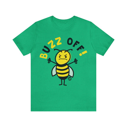 Buzz Off Bee Unisex Tee