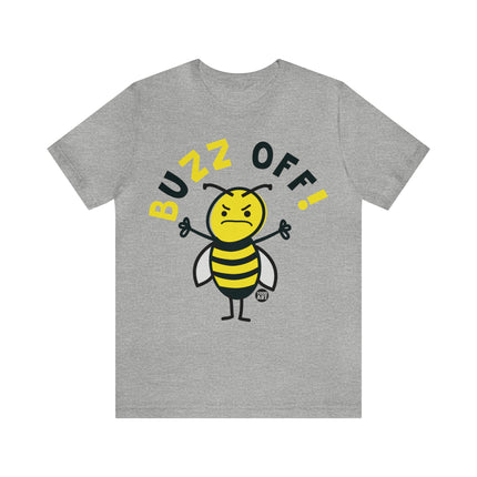 Buzz Off Bee Unisex Tee