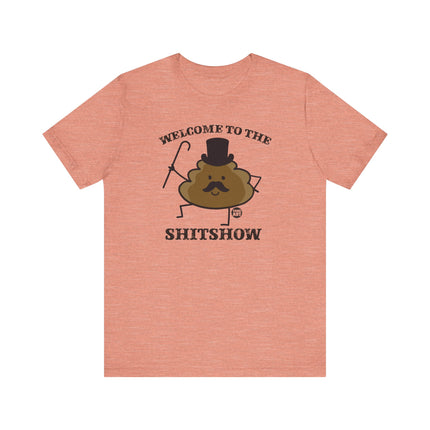 Funny "SHITSHOW" Tee Shirt