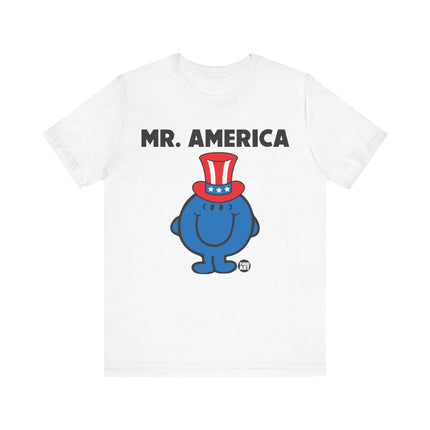 Little Mr. America Tee