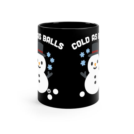 Cold As Balls Cloud Mug
