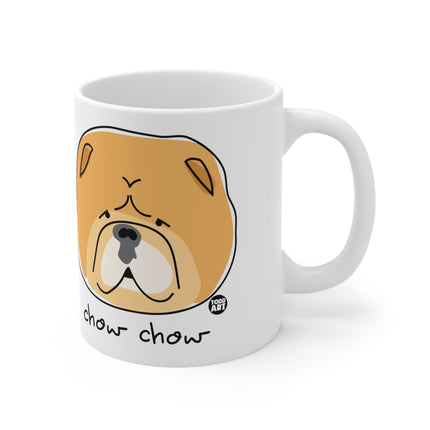 Dog Breeds Chinese Crested Ceramic Mug