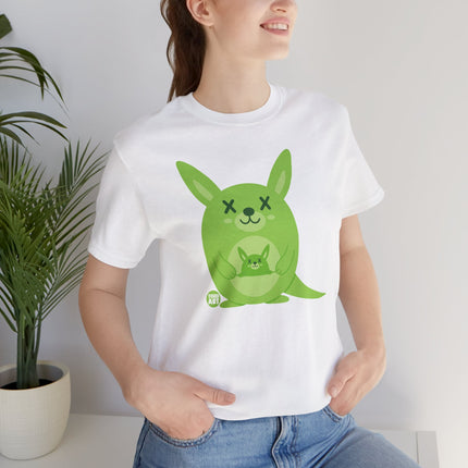 Deadimals Kangaroo Unisex Tee