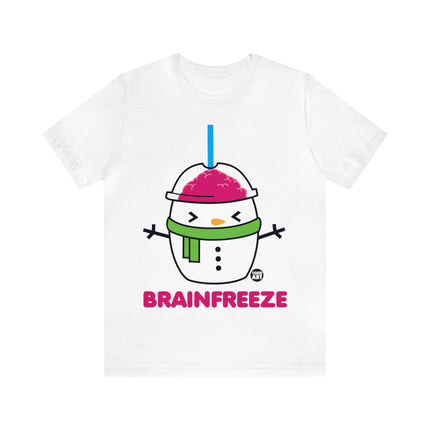 Brainfreeze Unisex Tee