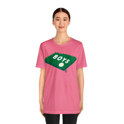 Boys Doormat Unisex Tee