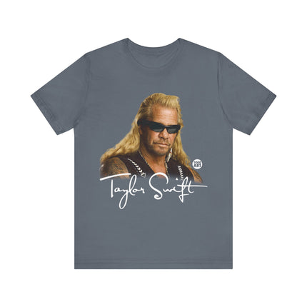 Taylor Swift Dog Bountyhunter Tee