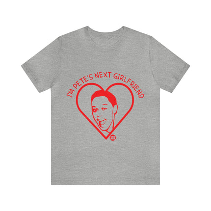 Pete Davidson Next Girlfriend Unisex Short Sleeve Tee