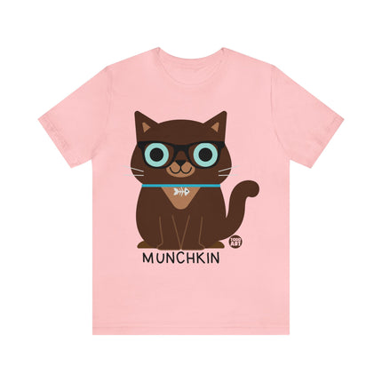 Bow Wow Meow Munchkin Unisex Tee