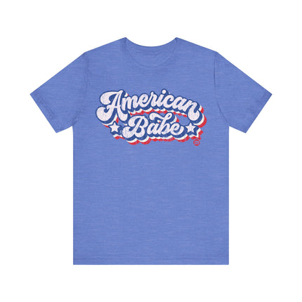 American Babe Retro Tee