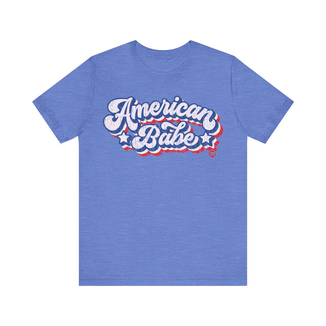 American Babe Retro Tee