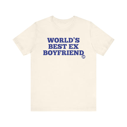 World's Best Ex Boyfriend Tee