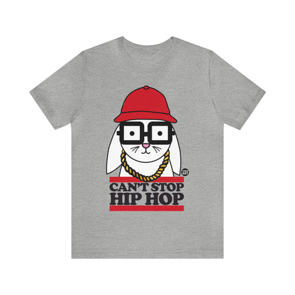Can't Stop Hip Hop Unisex Tee
