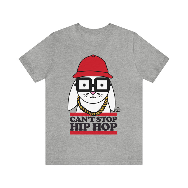 Can't Stop Hip Hop Unisex Tee