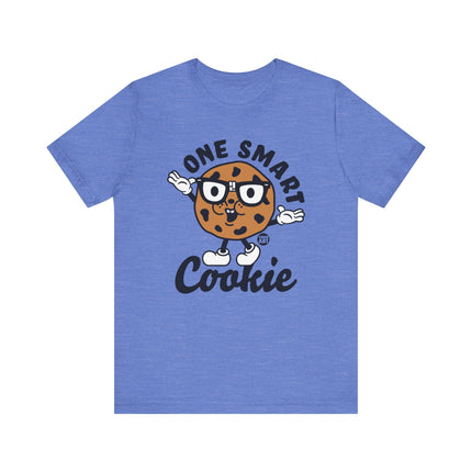 One Smart Cookie Tee, Cute Smart Cookie Tshirt