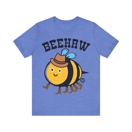 Beehaw Country Bee Unisex Short Sleeve Tee