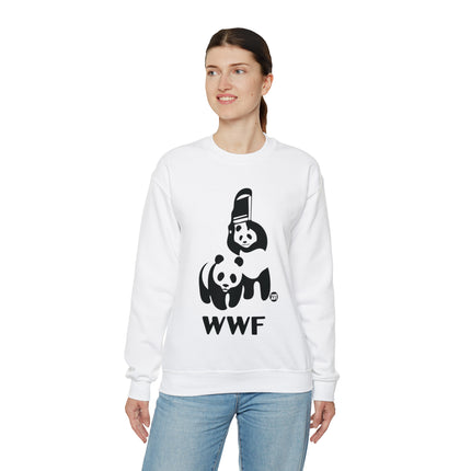 WWF Pandas Crewneck Sweatshirt