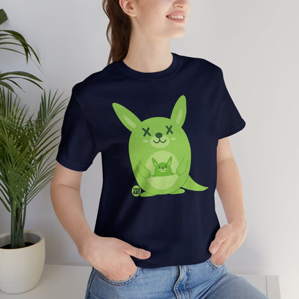 Deadimals Kangaroo Unisex Tee