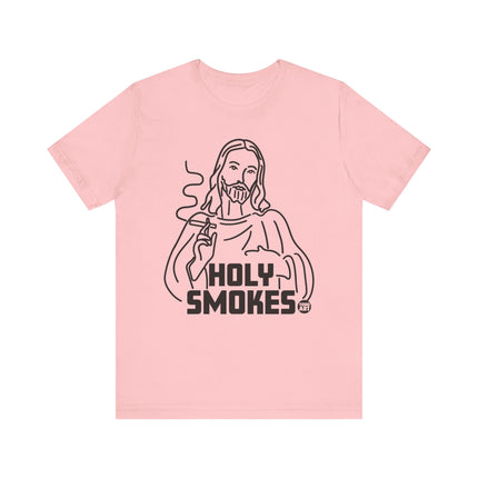 Holy Smokes Jesus Tshirt