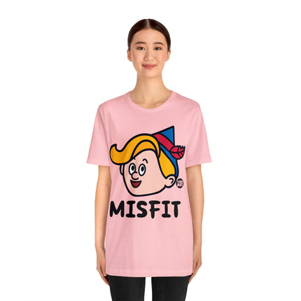 Misfit Elf Hermie Unisex Tee