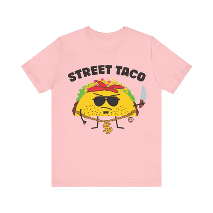 Street Taco Unisex Short Sleeve Tee