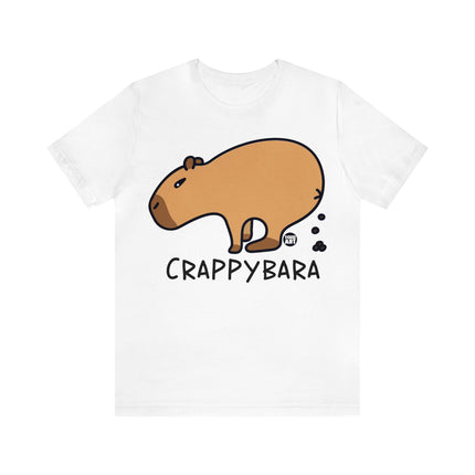 Crappybara Unisex Tee