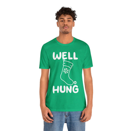 Well Hung Unisex Tee