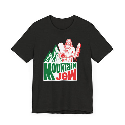 Funny "MOUNTAIN JEW" Tee Shirt