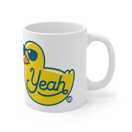 duck yea Ceramic Mug