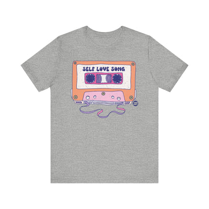 Self Love Song Cassette Tape Tee