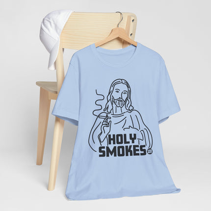 Holy Smokes Jesus Tshirt