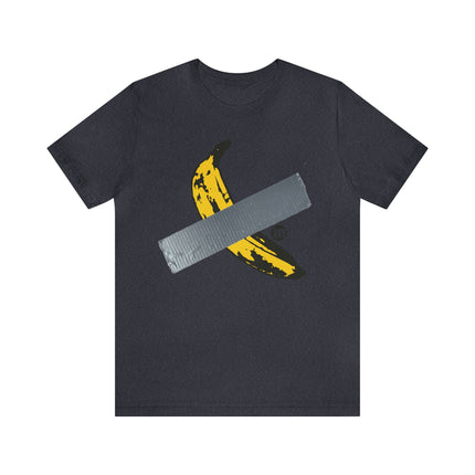 Banana Duct Tape Unisex Tee
