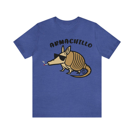 Armachillo Unisex Short Sleeve Tee