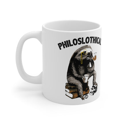 Philoslothical Ceramic Mug