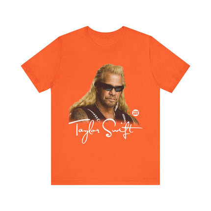 Taylor Swift Dog Bountyhunter Tee