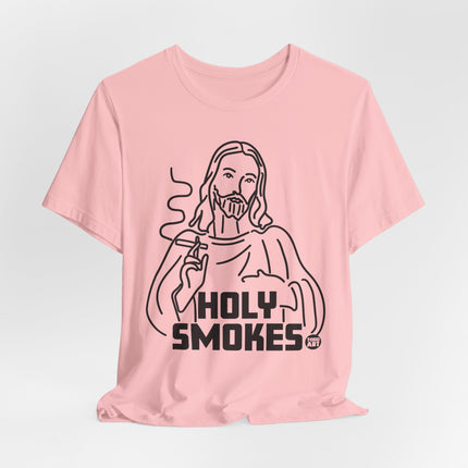 Holy Smokes Jesus Tshirt