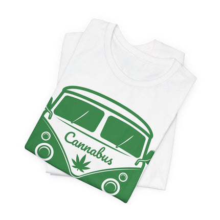 Cannabus Weed Tshirt