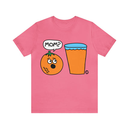 Mom OJ Unisex Short Sleeve Tee