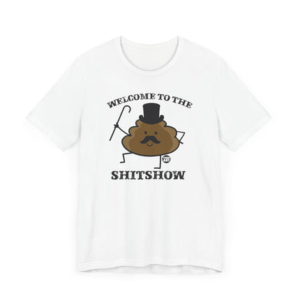 Funny "SHITSHOW" Tee Shirt