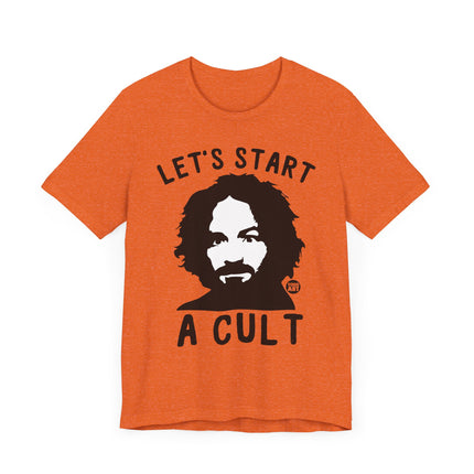 Manson Cult Tee