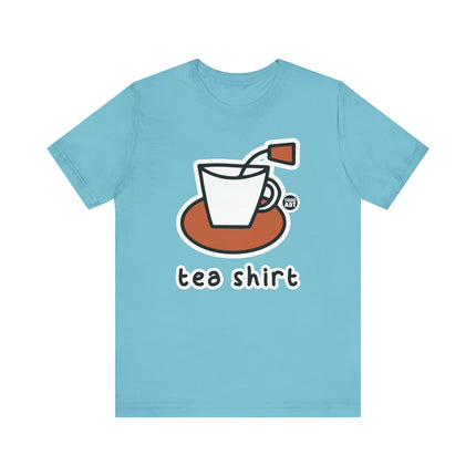 Tea Shirt Tshirt